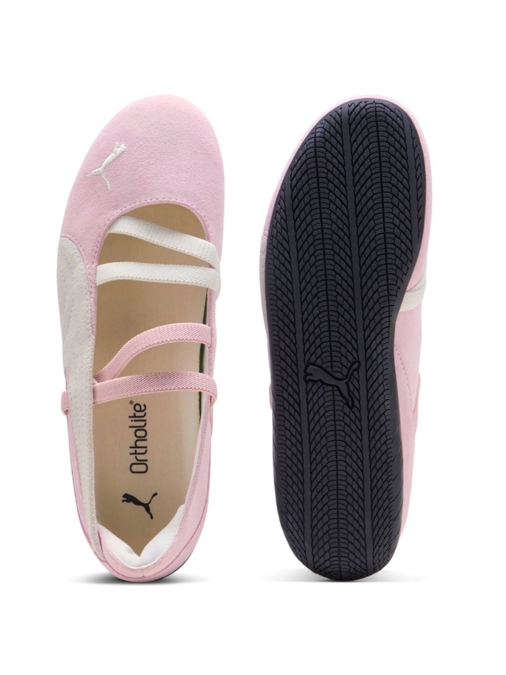 Puma Speedcat Ballet Suede Women's
Sneakers
